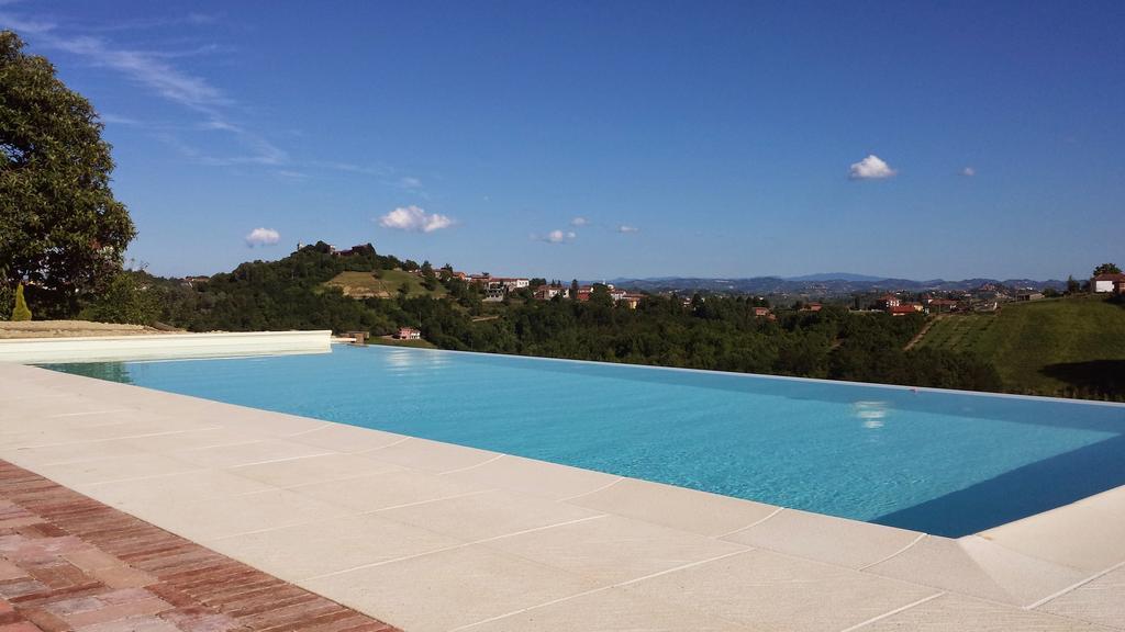 Alta Villa The Countryhouse Adults Only Boutique Bnb Vigliano d'Asti Εξωτερικό φωτογραφία
