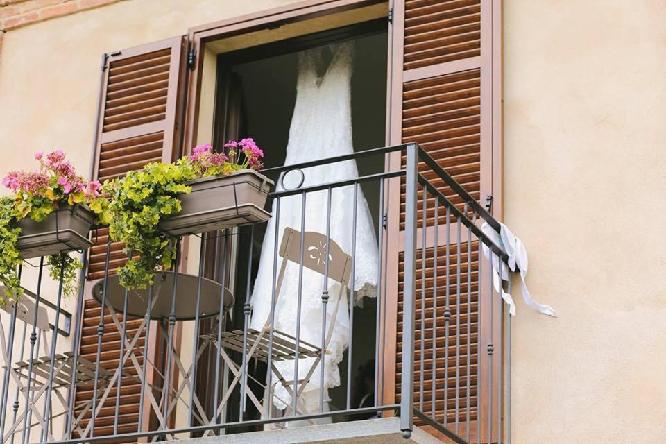 Alta Villa The Countryhouse Adults Only Boutique Bnb Vigliano d'Asti Εξωτερικό φωτογραφία
