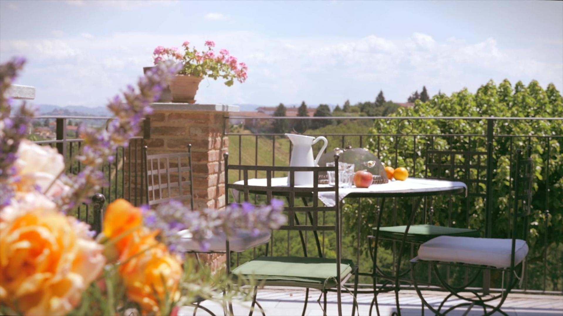 Alta Villa The Countryhouse Adults Only Boutique Bnb Vigliano d'Asti Εξωτερικό φωτογραφία