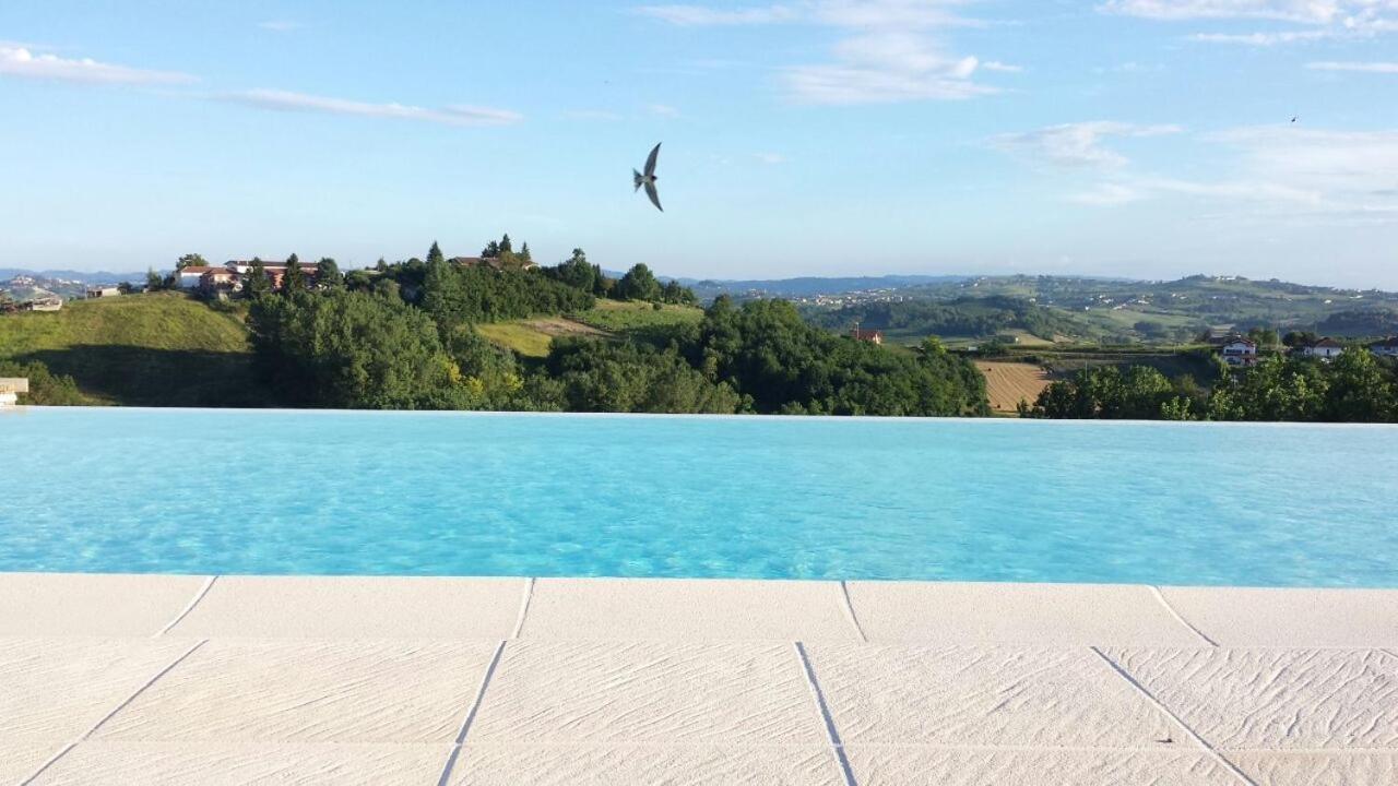 Alta Villa The Countryhouse Adults Only Boutique Bnb Vigliano d'Asti Εξωτερικό φωτογραφία