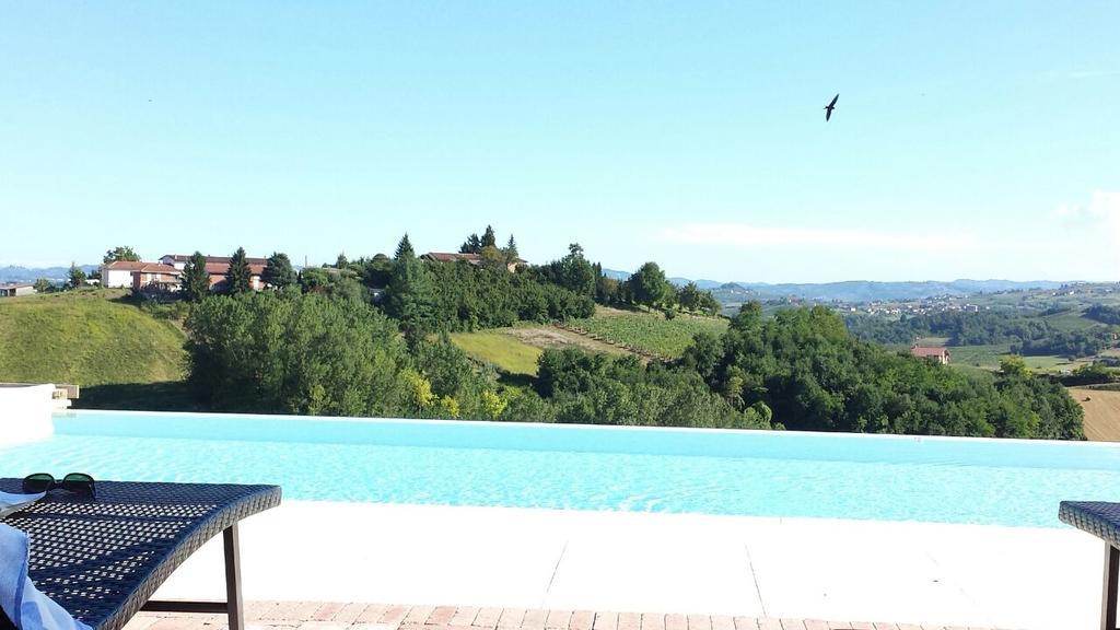 Alta Villa The Countryhouse Adults Only Boutique Bnb Vigliano d'Asti Εξωτερικό φωτογραφία