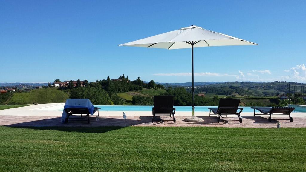Alta Villa The Countryhouse Adults Only Boutique Bnb Vigliano d'Asti Εξωτερικό φωτογραφία