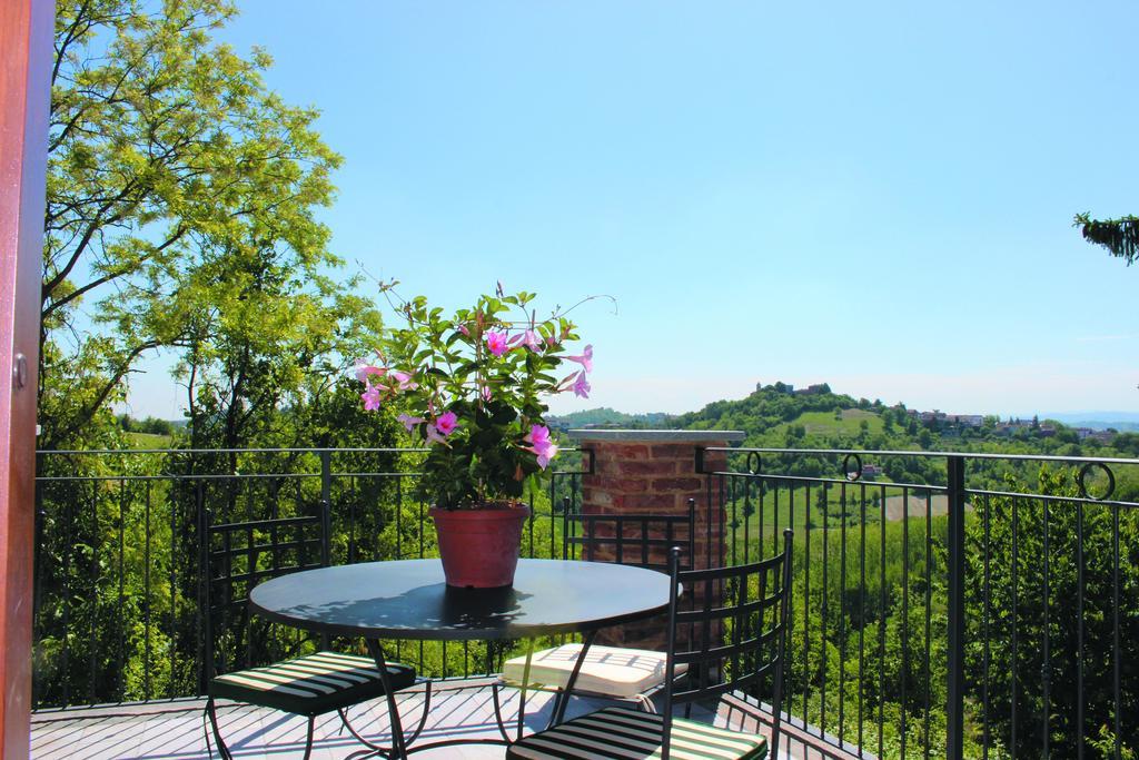 Alta Villa The Countryhouse Adults Only Boutique Bnb Vigliano d'Asti Εξωτερικό φωτογραφία