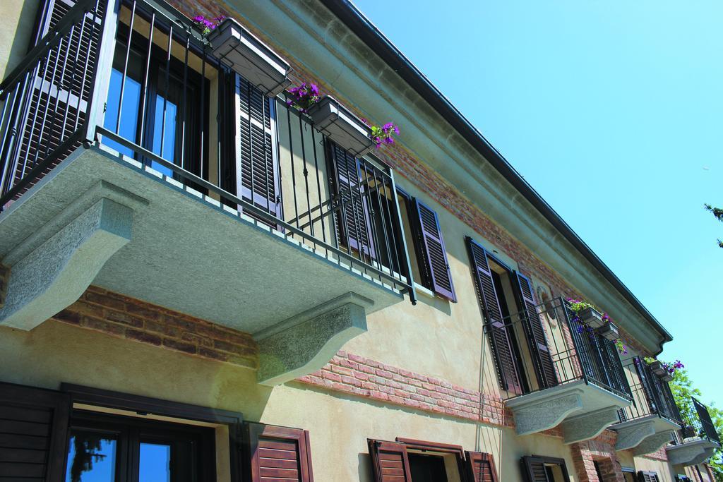 Alta Villa The Countryhouse Adults Only Boutique Bnb Vigliano d'Asti Εξωτερικό φωτογραφία