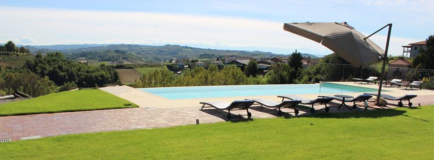 Alta Villa The Countryhouse Adults Only Boutique Bnb Vigliano d'Asti Εξωτερικό φωτογραφία
