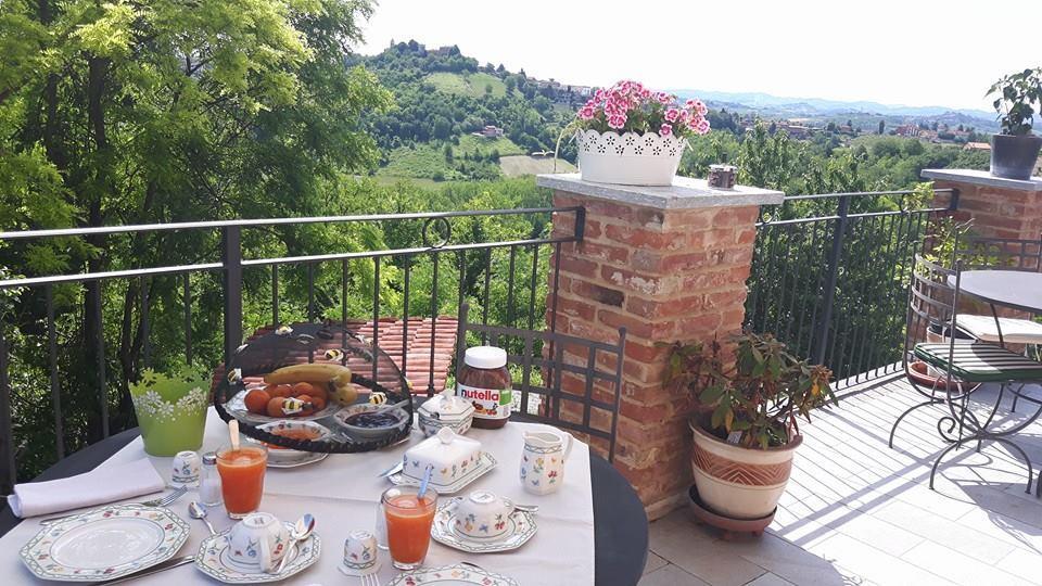 Alta Villa The Countryhouse Adults Only Boutique Bnb Vigliano d'Asti Εξωτερικό φωτογραφία