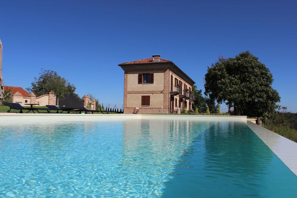 Alta Villa The Countryhouse Adults Only Boutique Bnb Vigliano d'Asti Εξωτερικό φωτογραφία