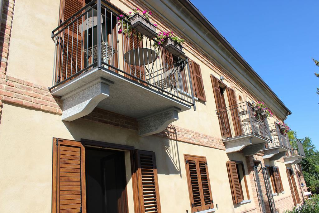 Alta Villa The Countryhouse Adults Only Boutique Bnb Vigliano d'Asti Εξωτερικό φωτογραφία