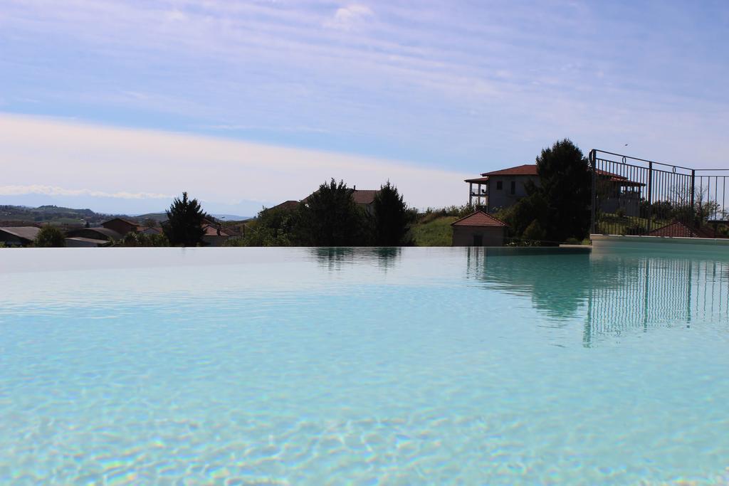 Alta Villa The Countryhouse Adults Only Boutique Bnb Vigliano d'Asti Εξωτερικό φωτογραφία