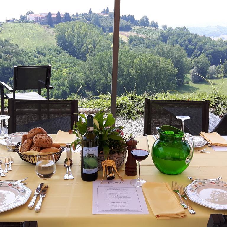 Alta Villa The Countryhouse Adults Only Boutique Bnb Vigliano d'Asti Εξωτερικό φωτογραφία