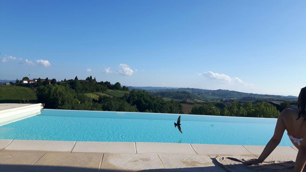 Alta Villa The Countryhouse Adults Only Boutique Bnb Vigliano d'Asti Εξωτερικό φωτογραφία