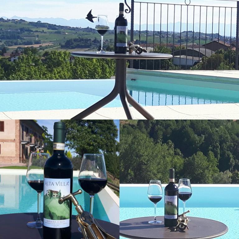 Alta Villa The Countryhouse Adults Only Boutique Bnb Vigliano d'Asti Εξωτερικό φωτογραφία