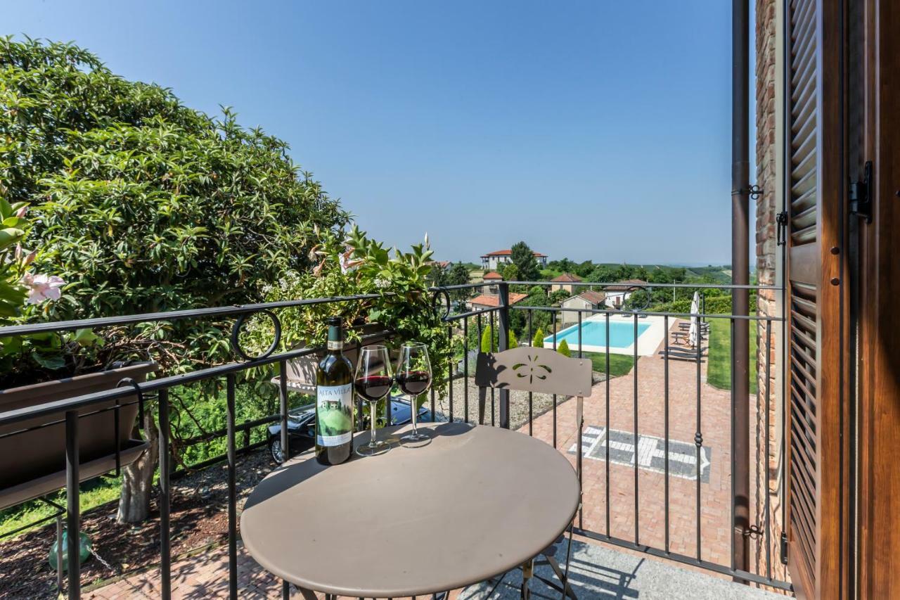 Alta Villa The Countryhouse Adults Only Boutique Bnb Vigliano d'Asti Εξωτερικό φωτογραφία