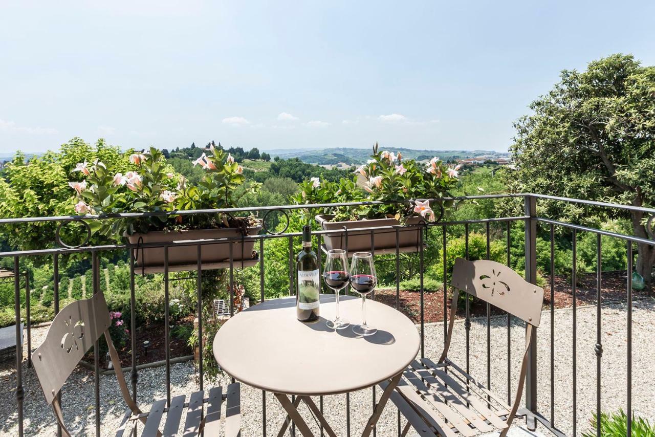 Alta Villa The Countryhouse Adults Only Boutique Bnb Vigliano d'Asti Εξωτερικό φωτογραφία