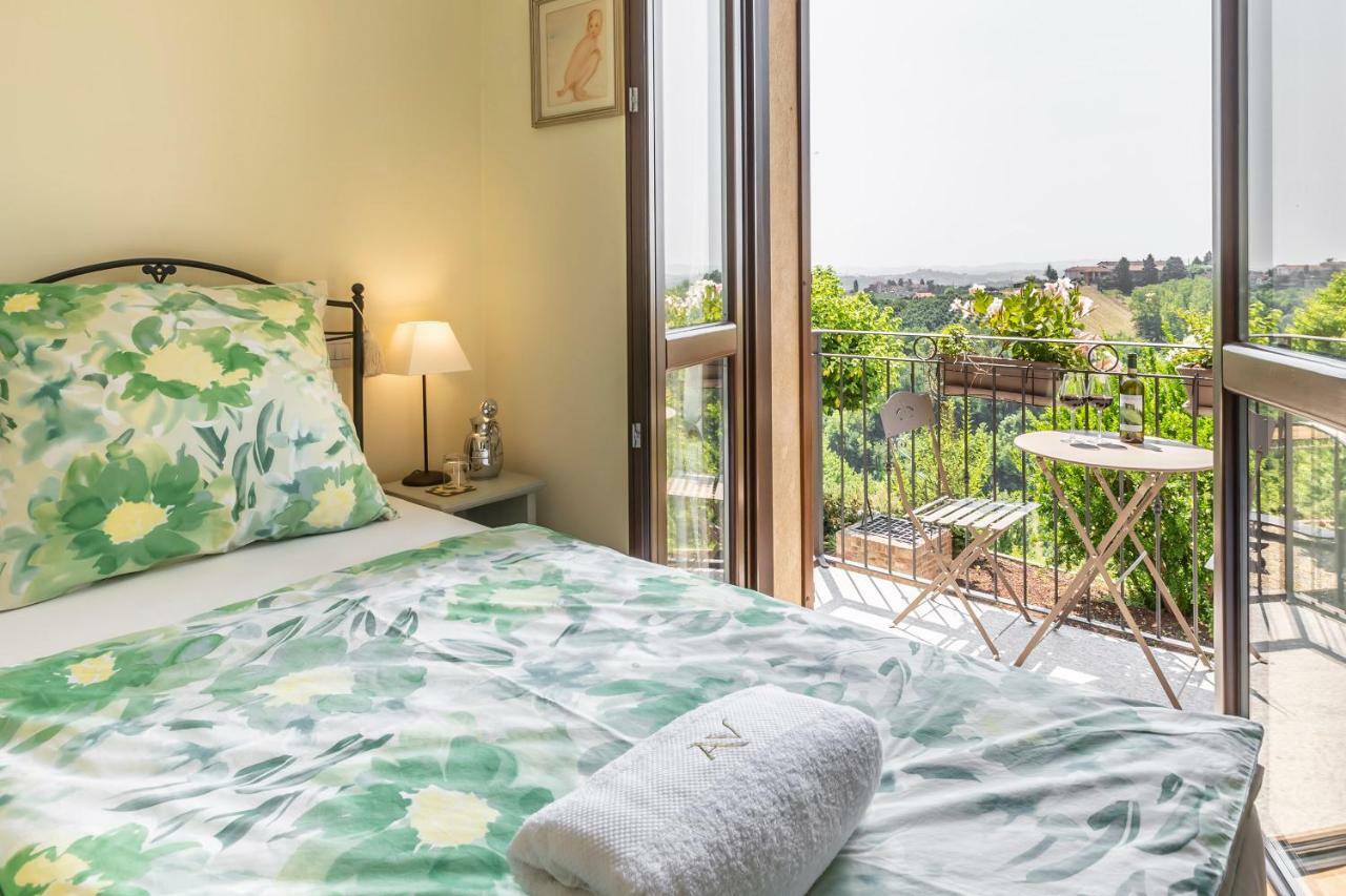 Alta Villa The Countryhouse Adults Only Boutique Bnb Vigliano d'Asti Εξωτερικό φωτογραφία