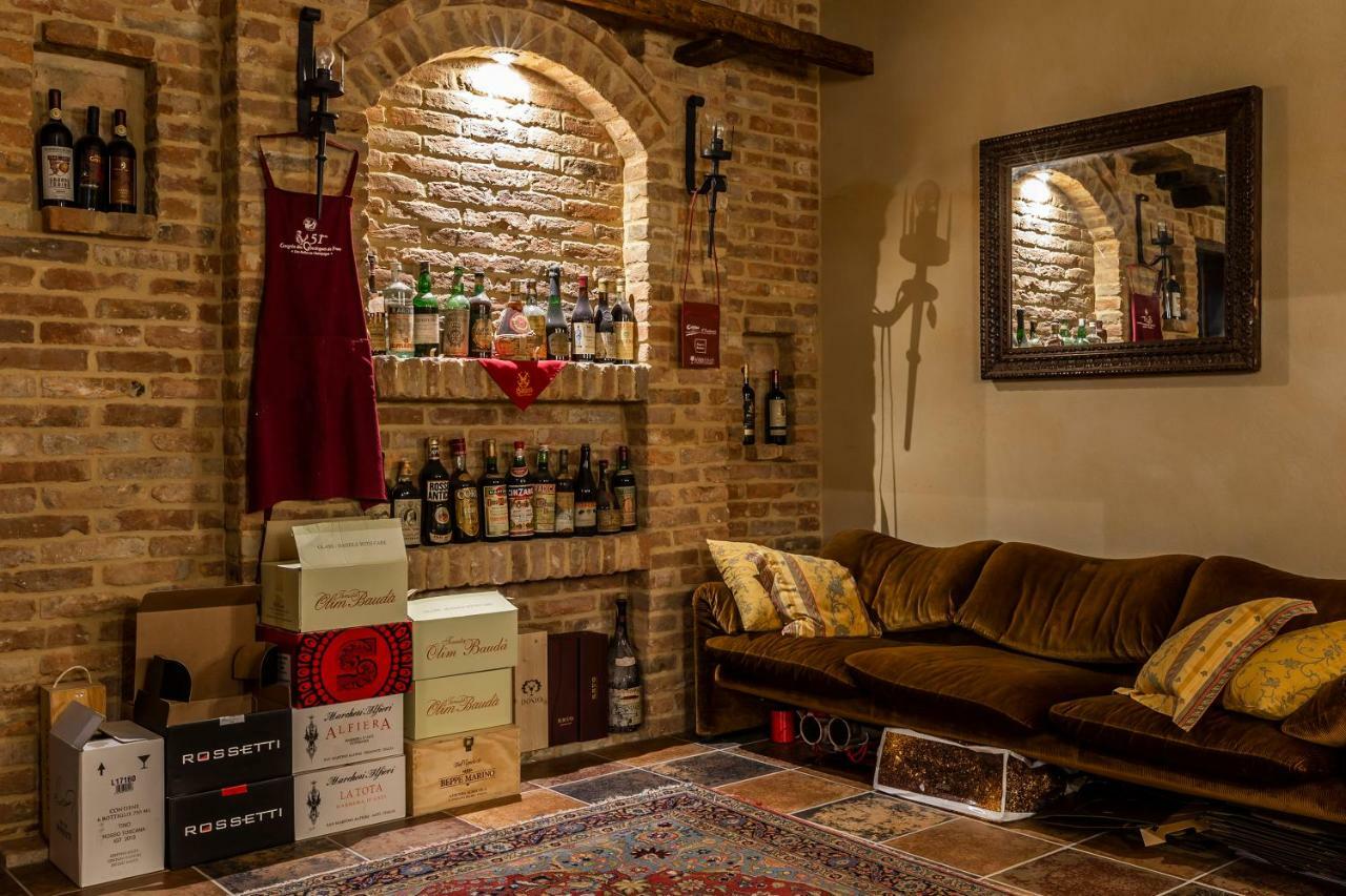 Alta Villa The Countryhouse Adults Only Boutique Bnb Vigliano d'Asti Εξωτερικό φωτογραφία