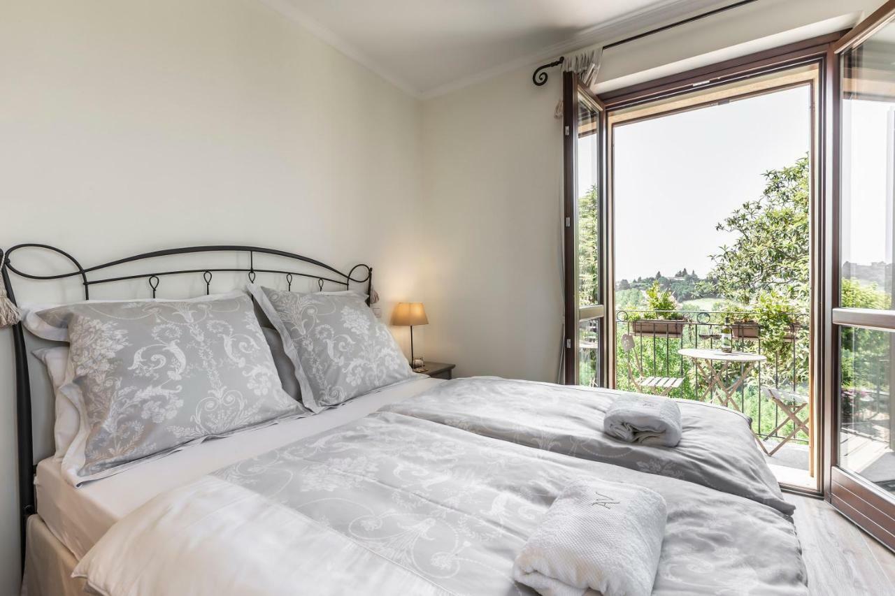 Alta Villa The Countryhouse Adults Only Boutique Bnb Vigliano d'Asti Εξωτερικό φωτογραφία