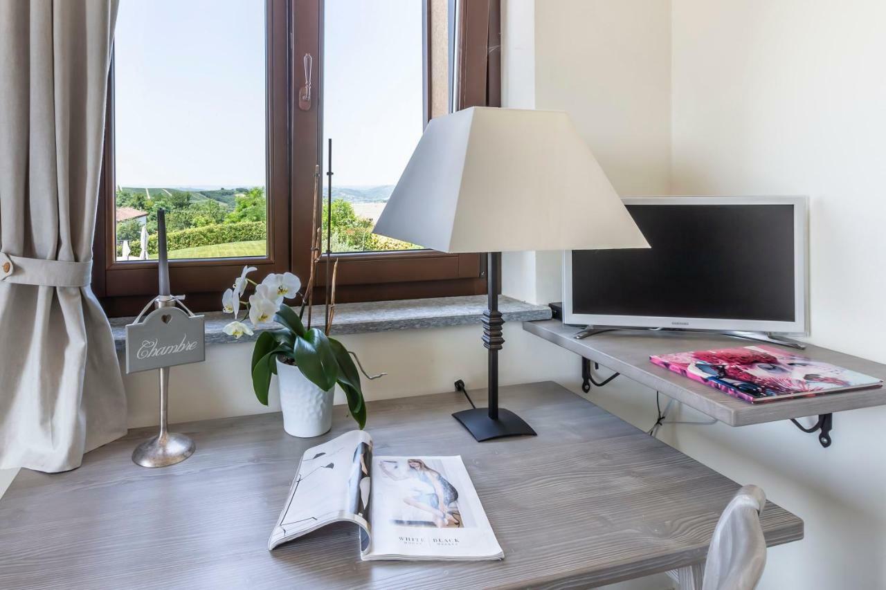 Alta Villa The Countryhouse Adults Only Boutique Bnb Vigliano d'Asti Εξωτερικό φωτογραφία