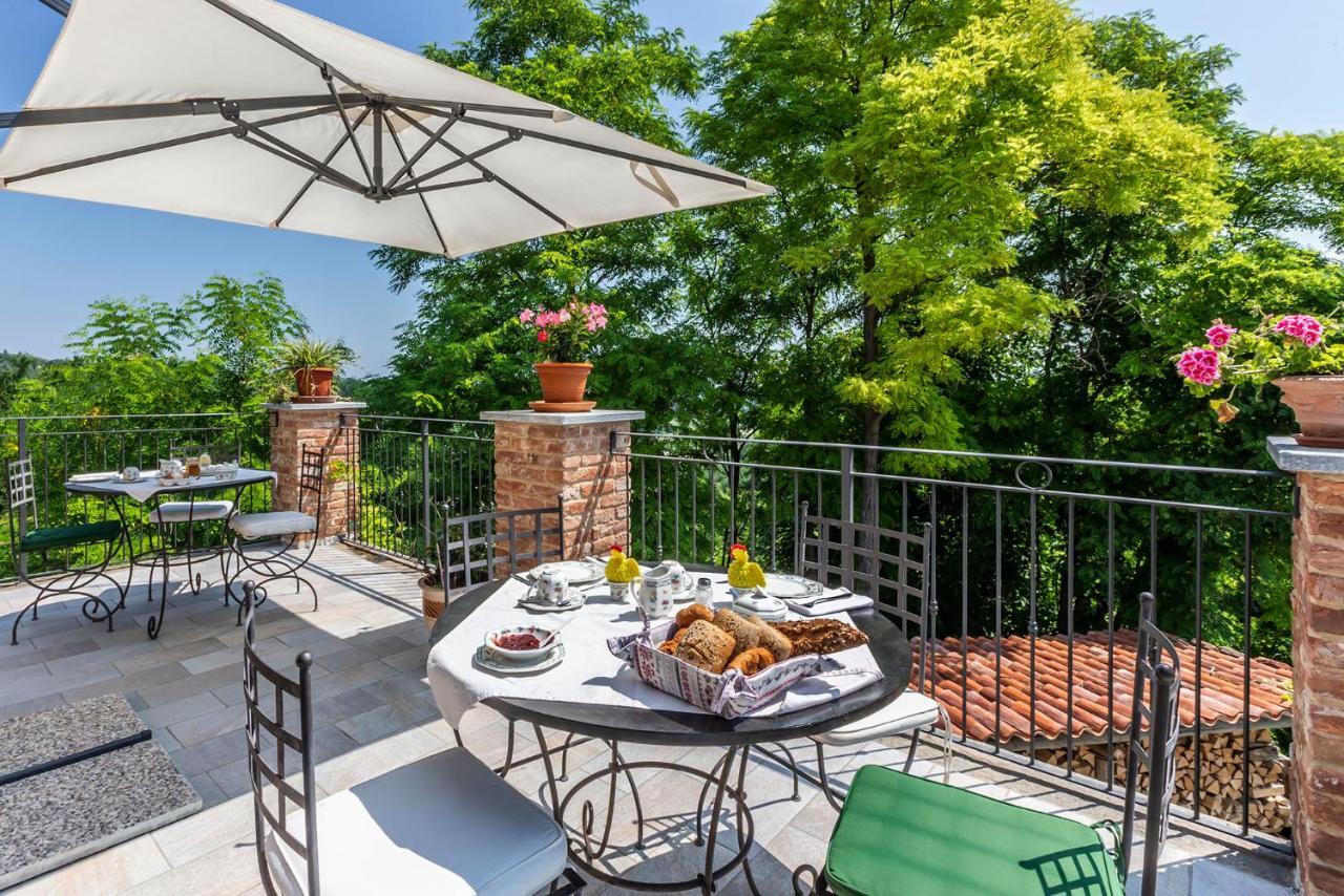 Alta Villa The Countryhouse Adults Only Boutique Bnb Vigliano d'Asti Εξωτερικό φωτογραφία